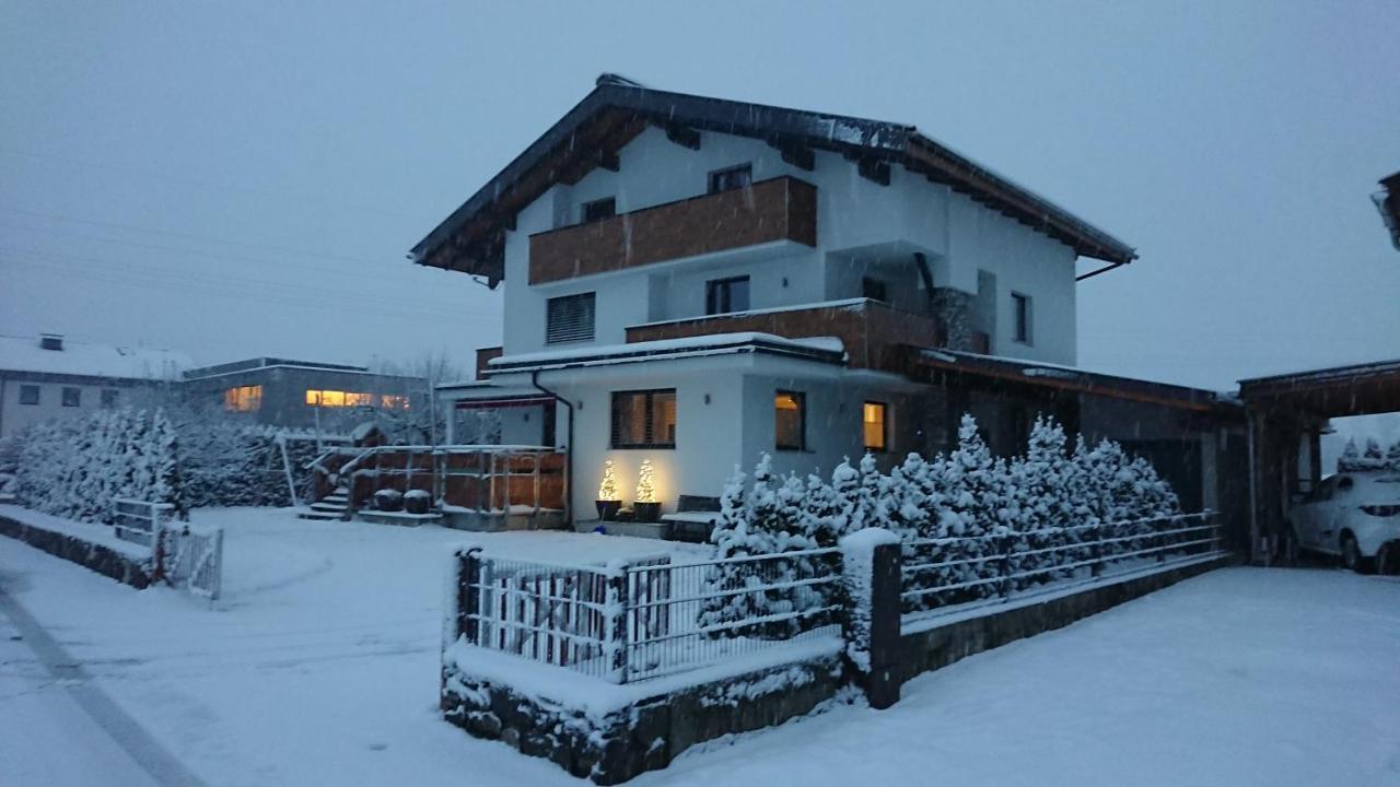 Apart Pfister Aschau Im Zillertal Kültér fotó