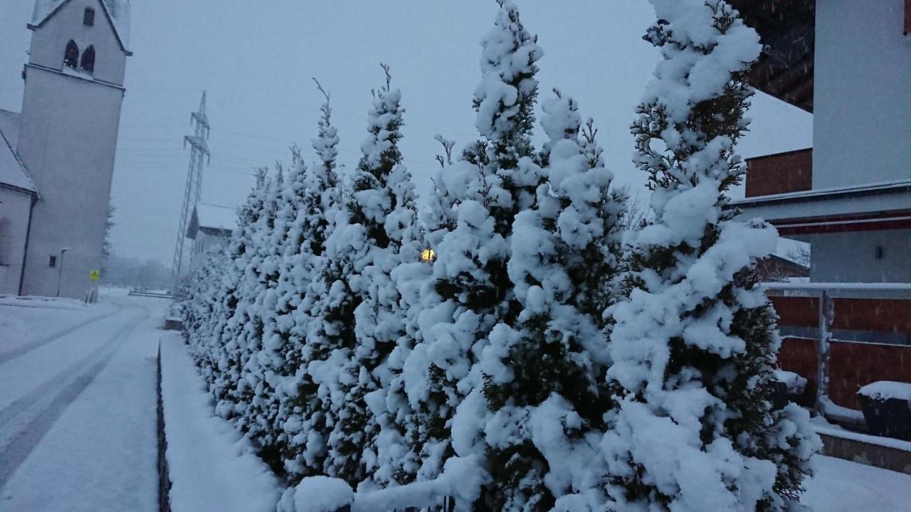 Apart Pfister Aschau Im Zillertal Kültér fotó