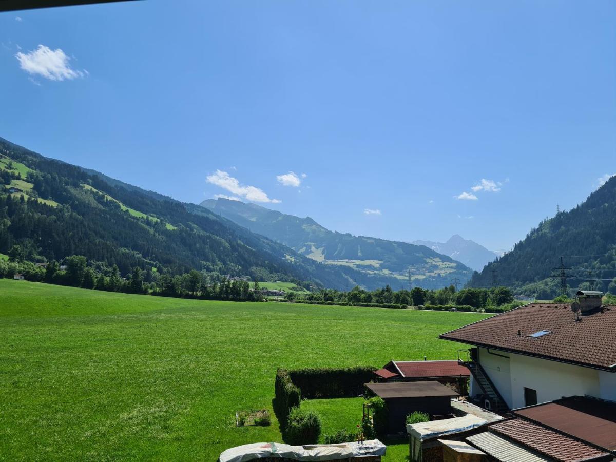 Apart Pfister Aschau Im Zillertal Kültér fotó