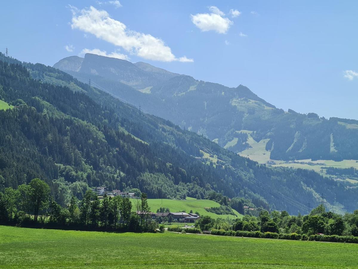 Apart Pfister Aschau Im Zillertal Kültér fotó