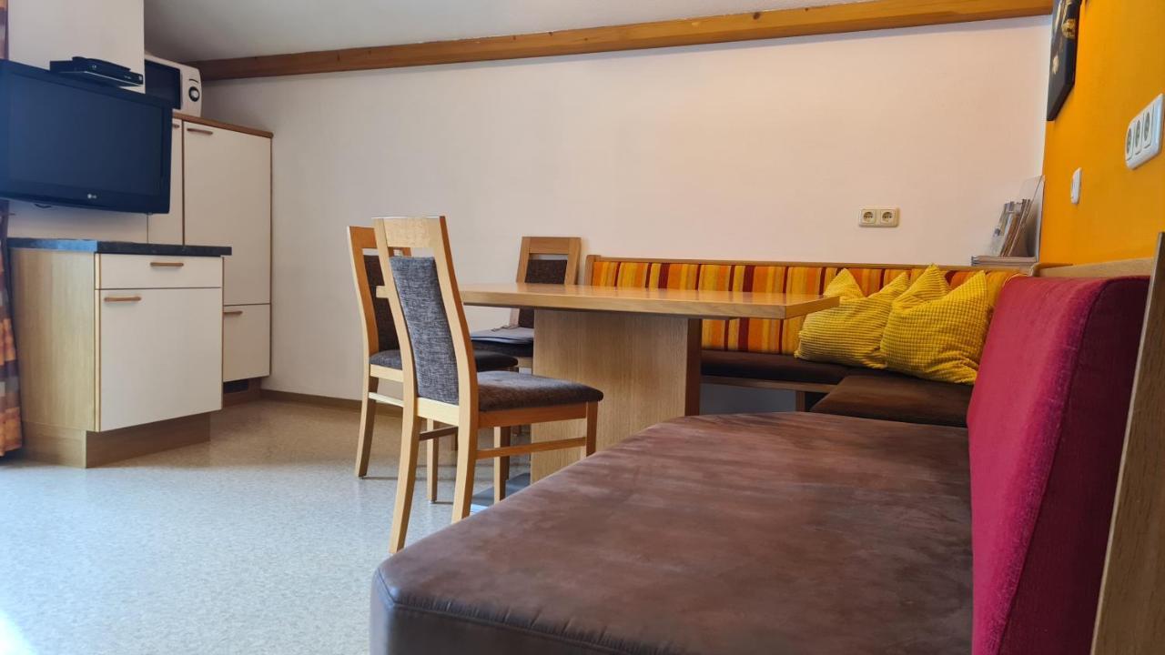 Apart Pfister Aschau Im Zillertal Kültér fotó