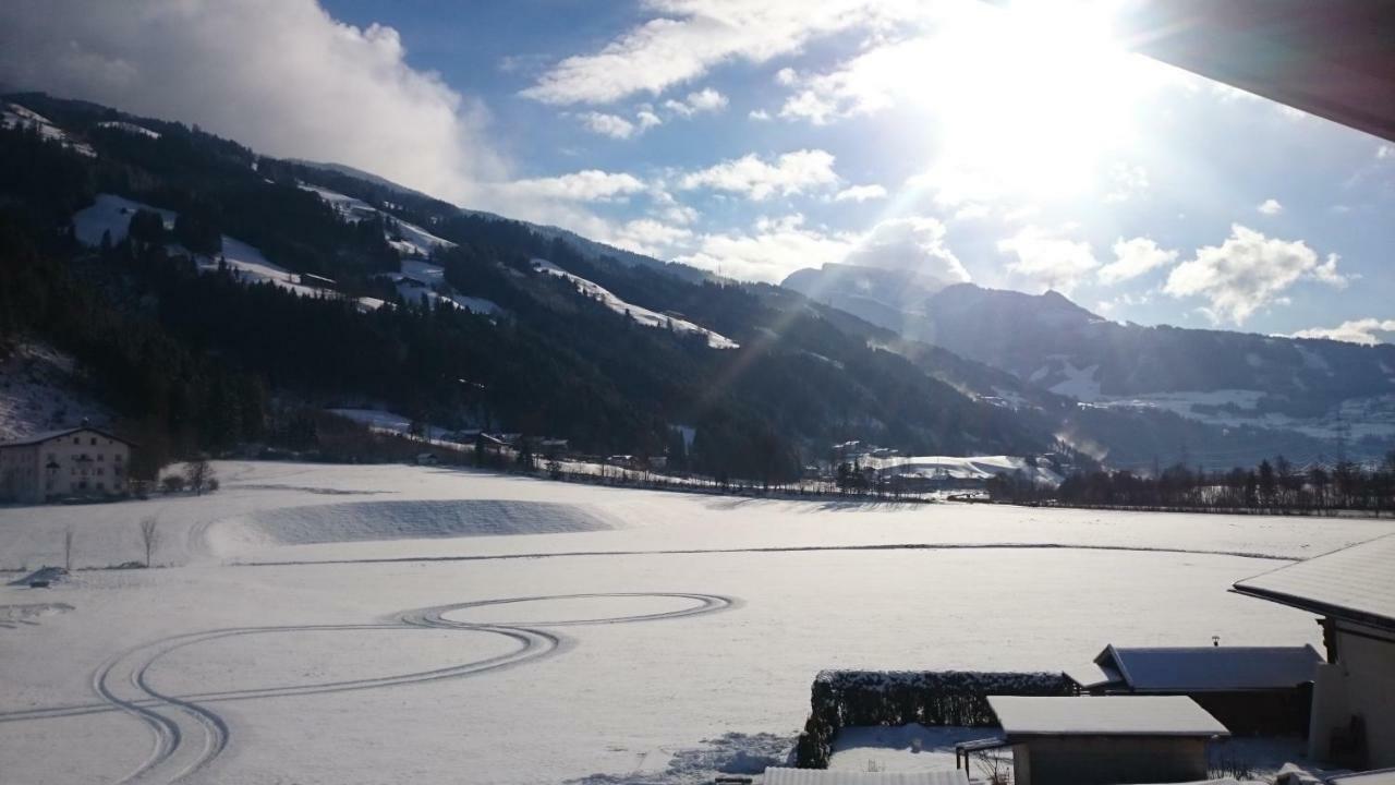 Apart Pfister Aschau Im Zillertal Kültér fotó