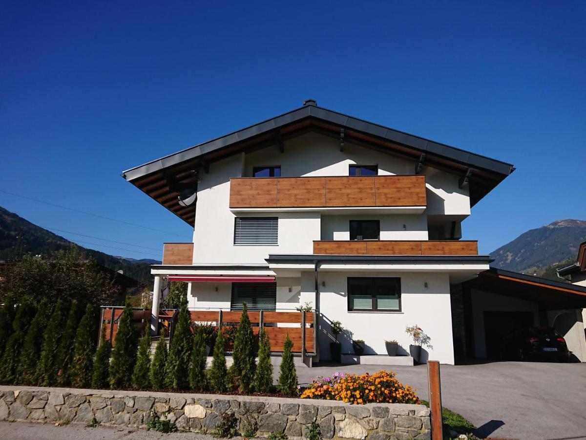 Apart Pfister Aschau Im Zillertal Kültér fotó