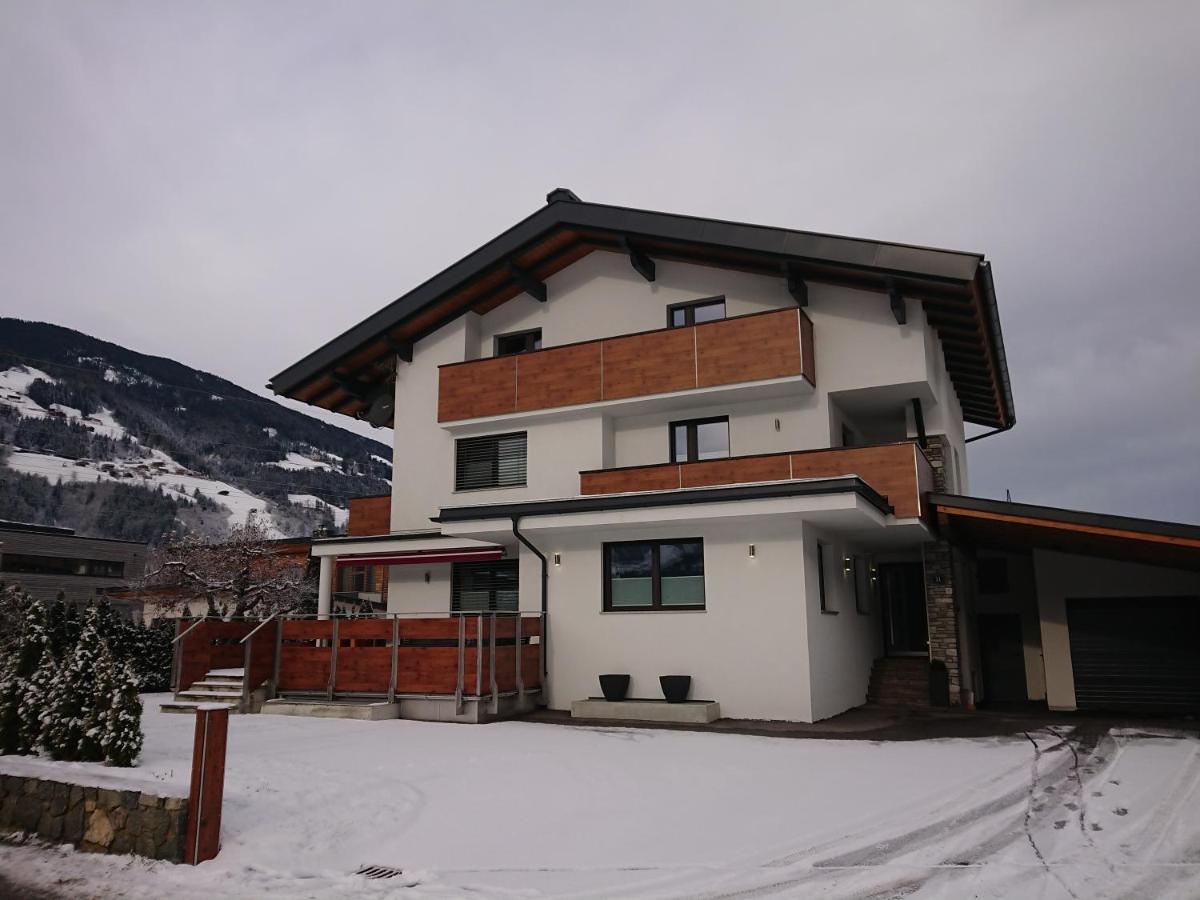 Apart Pfister Aschau Im Zillertal Kültér fotó