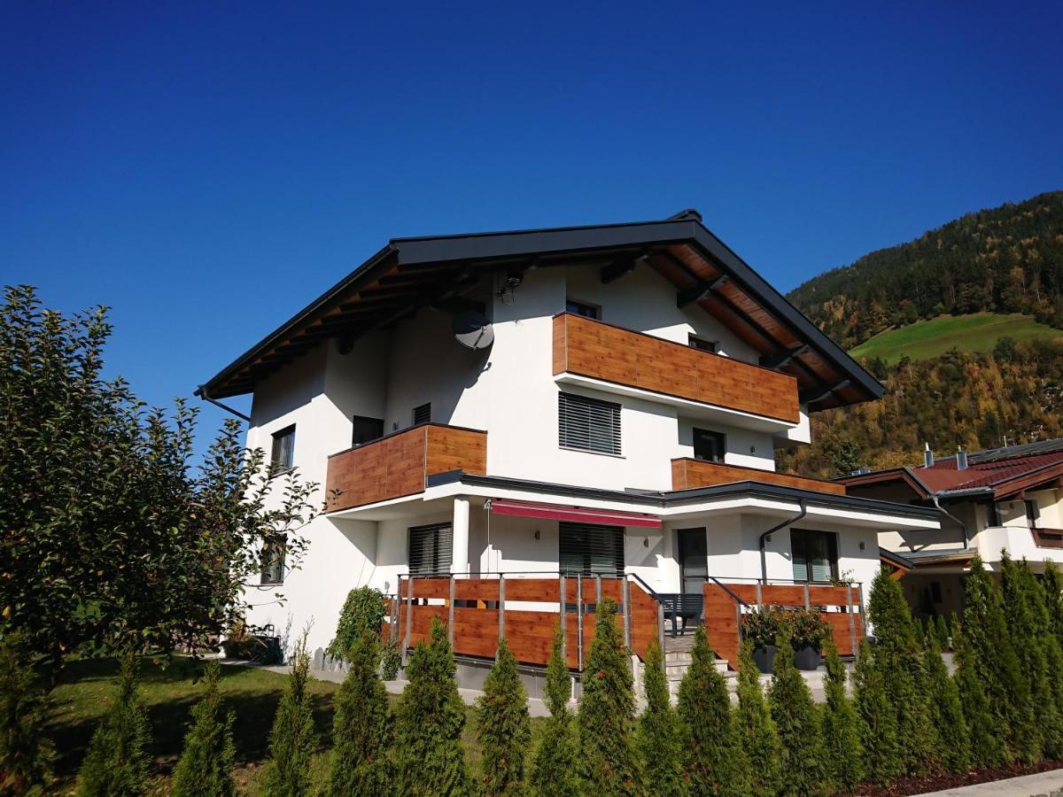 Apart Pfister Aschau Im Zillertal Kültér fotó